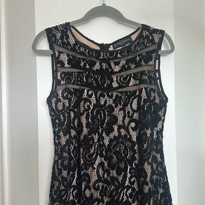 mermaid flute lace formal dress gown